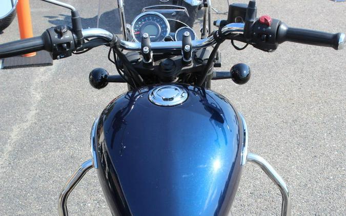 2021 Royal Enfield Meteor 350 Stellar Blue