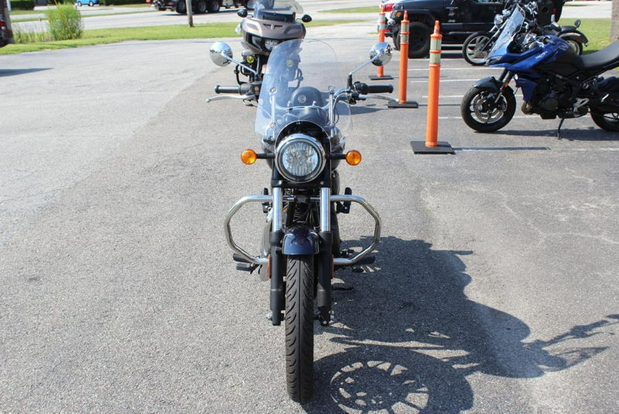 2021 Royal Enfield Meteor 350 Stellar Blue