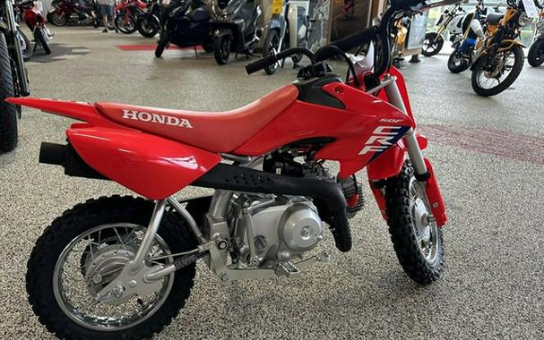 2024 Honda CRF 50F