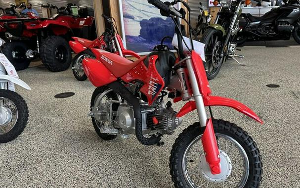 2024 Honda CRF 50F