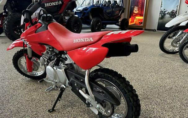 2024 Honda CRF 50F