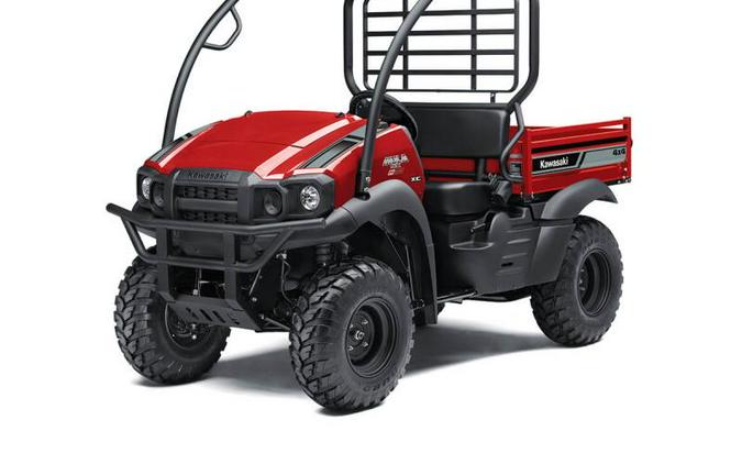 2022 Kawasaki Mule SX™ 4x4 XC FI