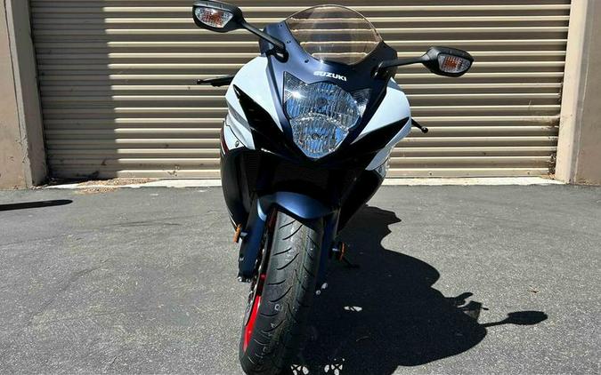 2025 Suzuki GSX-R600