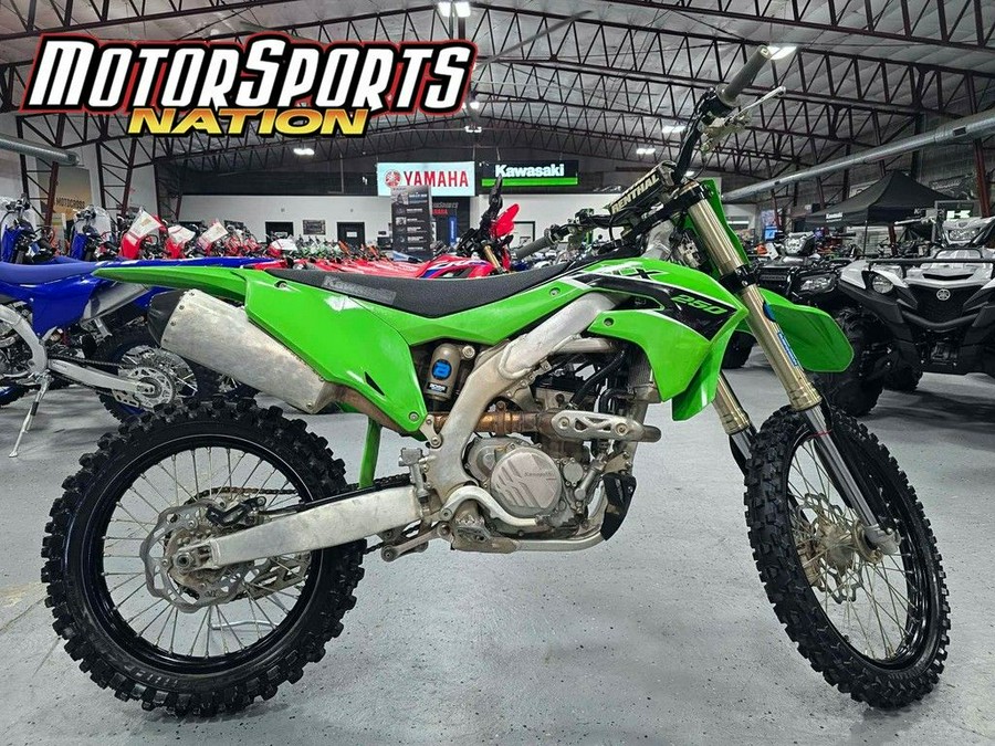 2023 Kawasaki KX™250