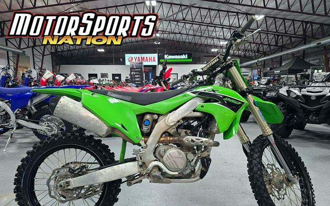 2023 Kawasaki KX™250