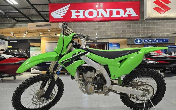 2023 Kawasaki KX™250