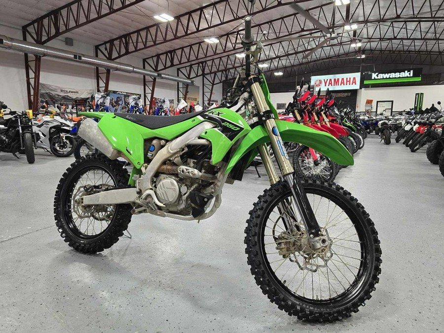 2023 Kawasaki KX™250