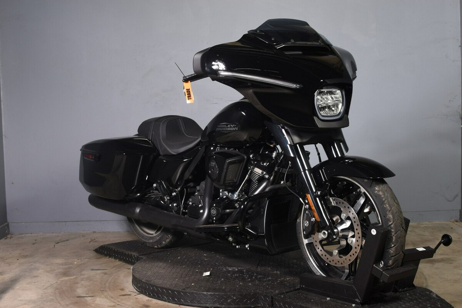 2024 Harley-Davidson Street Glide