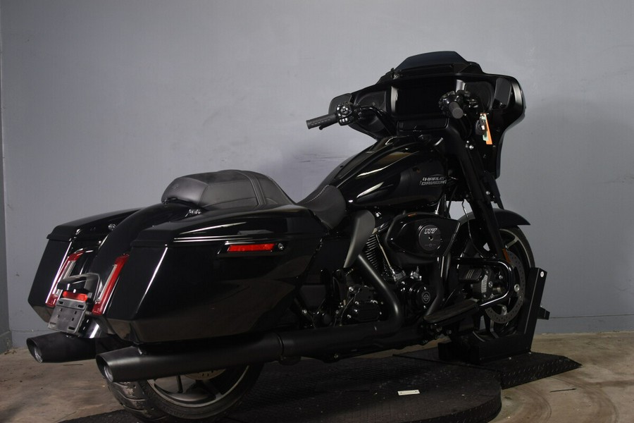 2024 Harley-Davidson Street Glide