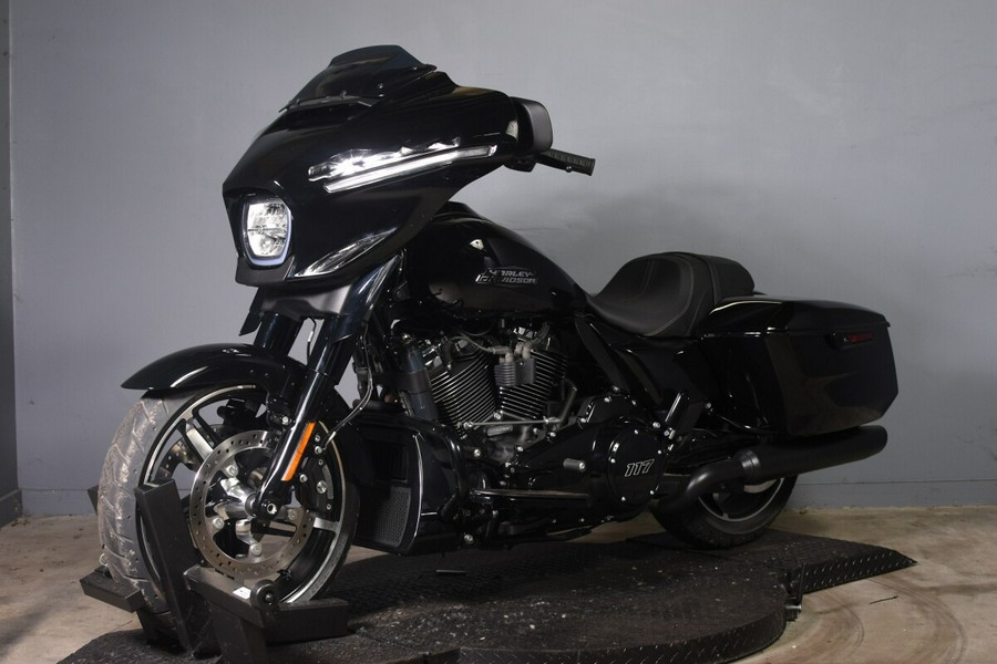 2024 Harley-Davidson Street Glide