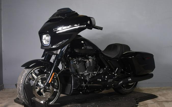 2024 Harley-Davidson Street Glide