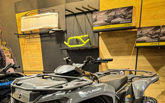 2025 Can-Am Outlander DPS 500