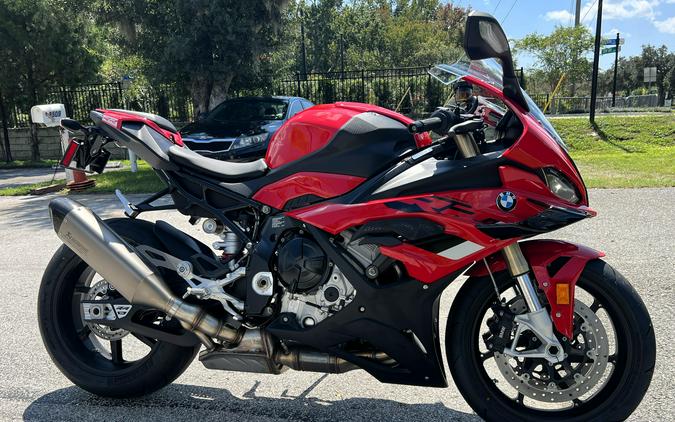 2024 BMW S 1000 RR