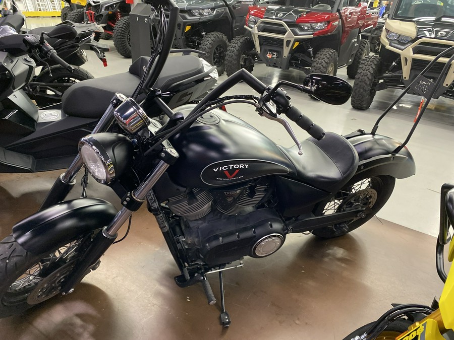 2015 Victory Motorcycles HIGH BALL