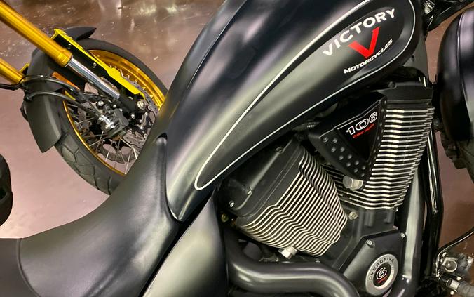 2015 Victory Motorcycles HIGH BALL