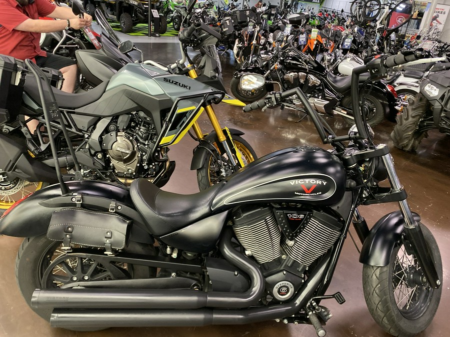 2015 Victory Motorcycles HIGH BALL