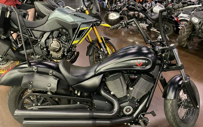 2015 Victory Motorcycles HIGH BALL