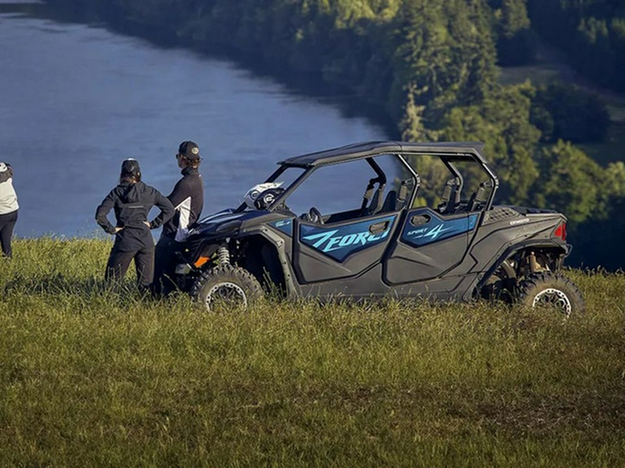 2025 CFMOTO ZFORCE 950 Sport 4