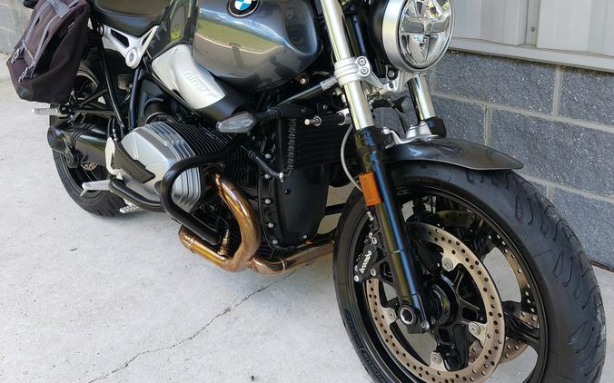 2022 BMW R nineT Pure