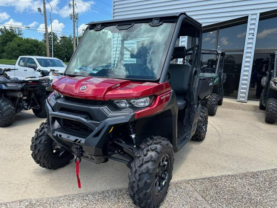 2025 Can-Am® Defender DPS HD10