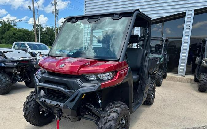 2025 Can-Am® Defender DPS HD10