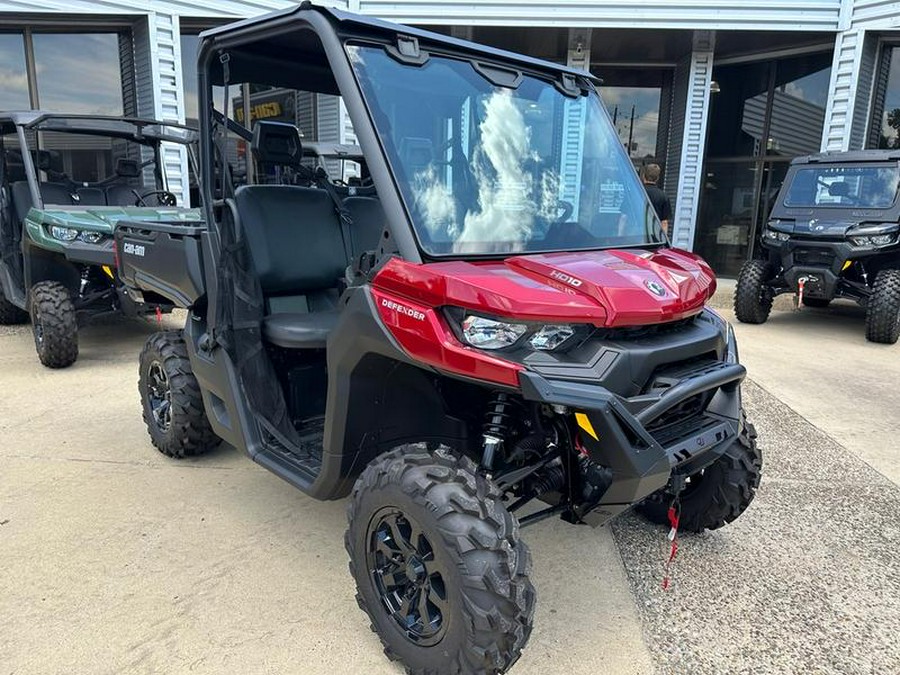 2025 Can-Am® Defender DPS HD10