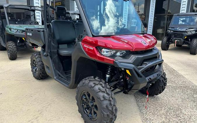 2025 Can-Am® Defender DPS HD10