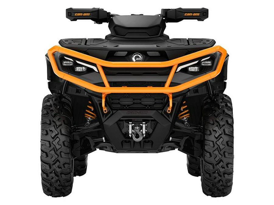 2025 Can-Am Outlander XT-P 1000R