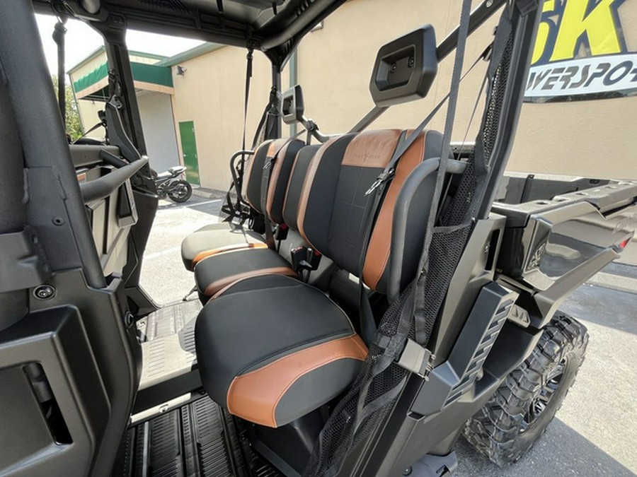 2026 Can-Am Defender MAX LONE STAR HD11