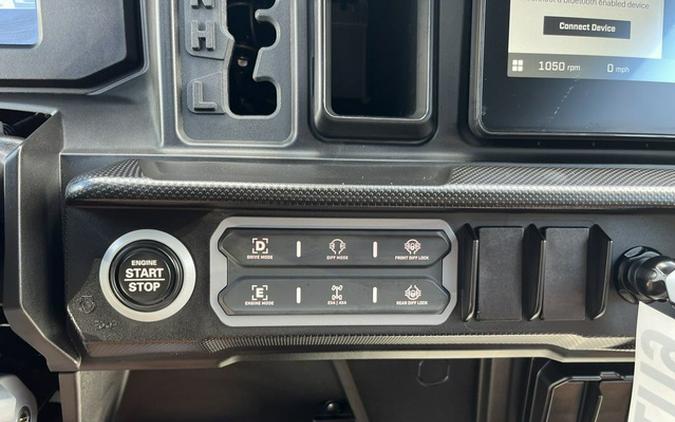 2026 Can-Am Defender MAX LONE STAR HD11