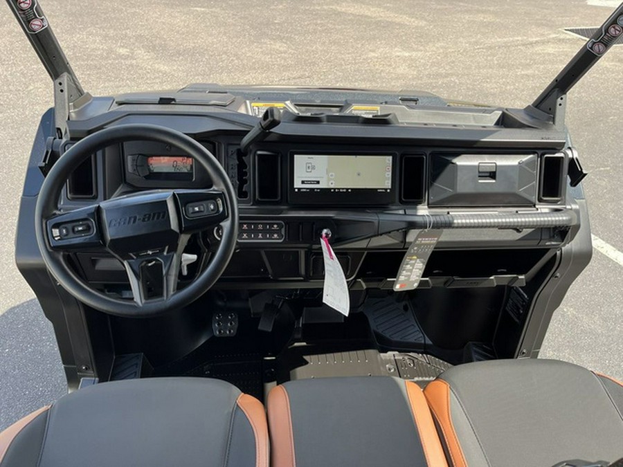 2026 Can-Am Defender MAX LONE STAR HD11