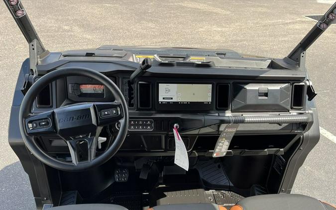 2026 Can-Am Defender MAX LONE STAR HD11