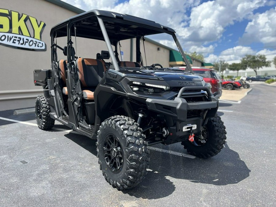 2026 Can-Am Defender MAX LONE STAR HD11