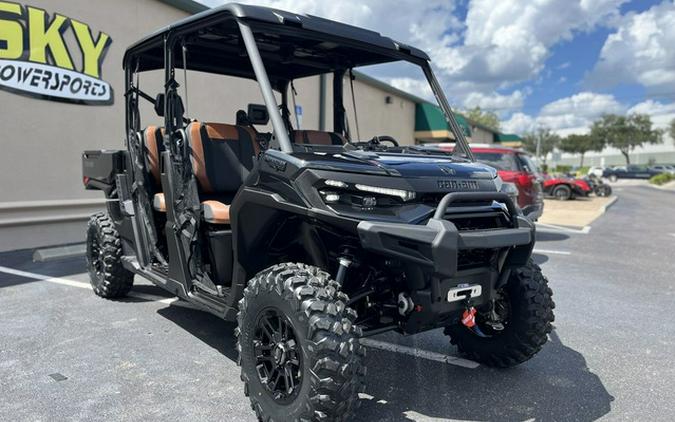 2026 Can-Am Defender MAX LONE STAR HD11