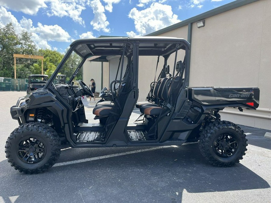 2026 Can-Am Defender MAX LONE STAR HD11