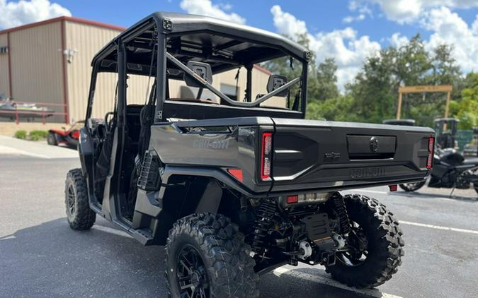 2026 Can-Am Defender MAX LONE STAR HD11