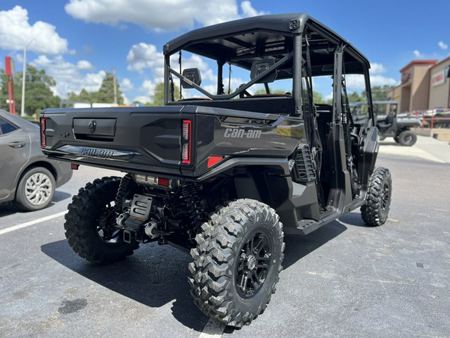 2026 Can-Am Defender MAX LONE STAR HD11
