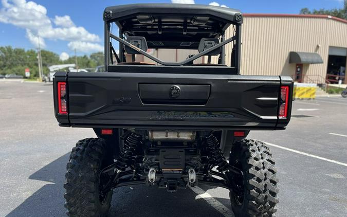 2026 Can-Am Defender MAX LONE STAR HD11