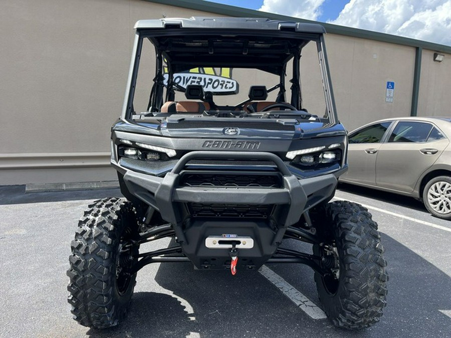 2026 Can-Am Defender MAX LONE STAR HD11