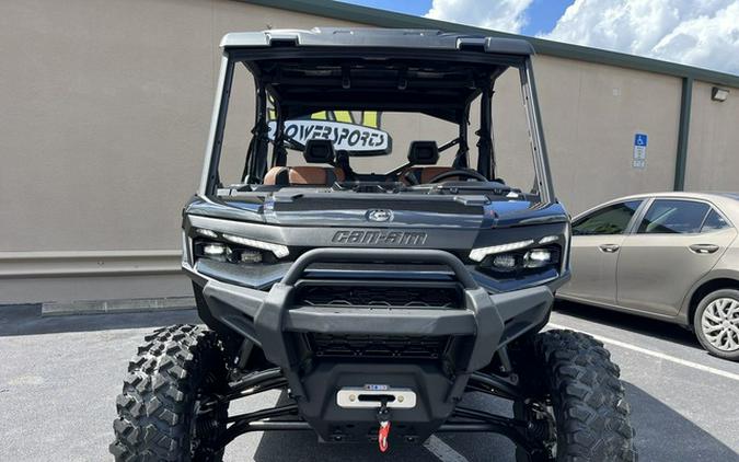2026 Can-Am Defender MAX LONE STAR HD11