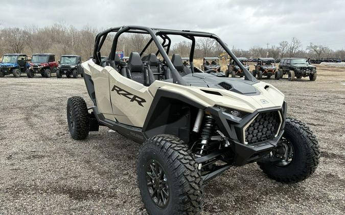 2026 Polaris RZR Pro S 4 Sport