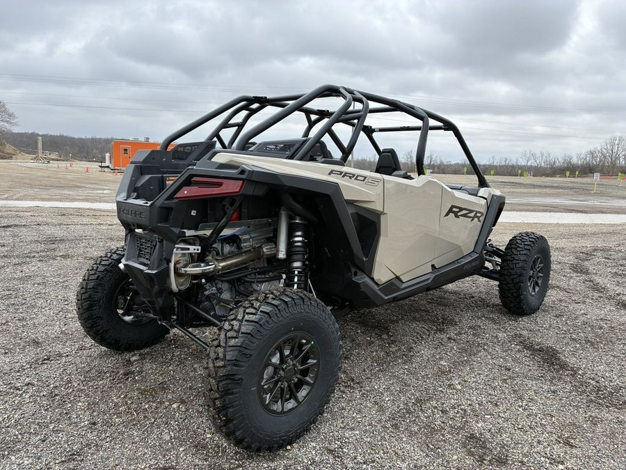 2026 Polaris RZR Pro S 4 Sport