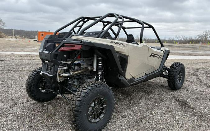 2026 Polaris RZR Pro S 4 Sport