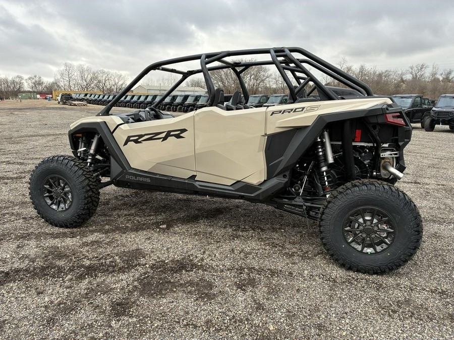 2026 Polaris RZR Pro S 4 Sport
