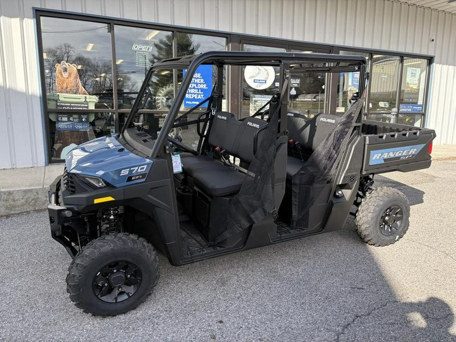 2026 Polaris® RANGER CREW SP 570 PREMIUM ZENITH BLUE CA Premium