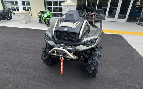 2026 Can-Am Outlander X Mr 1000R Loft Green Satin