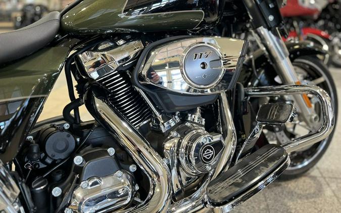 2026 Harley-Davidson FLHX - Street Glide
