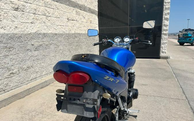 2000 Kawasaki ZR750-F