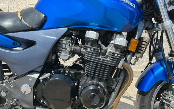 2000 Kawasaki ZR750-F