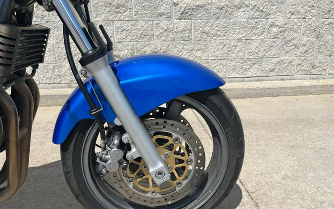 2000 Kawasaki ZR750-F